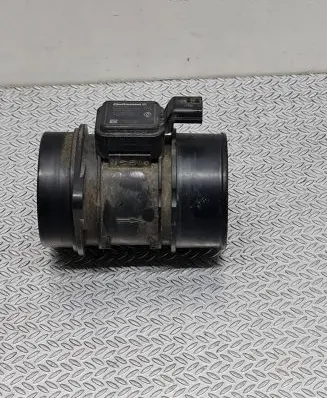 Renault Megane III Mass air flow meter 8200682558 5WK97021 8200702517