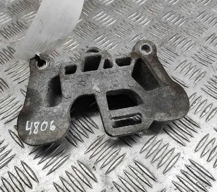 Radiator support slam panel bracket