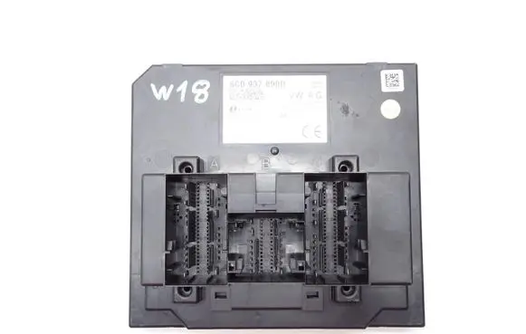 Comfort/convenience module