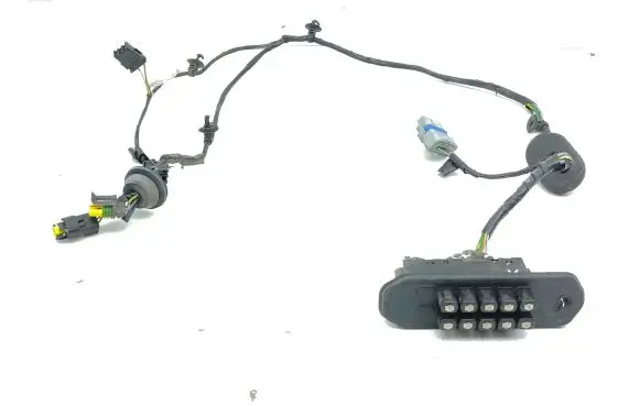 Lancia Phedra Sliding door contact joint 1494275080 1488937080