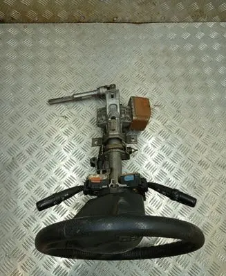 Toyota Corolla Verso AR10 Steering wheel axle 0605908B