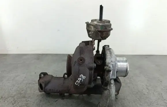 Opel Zafira B Turbo 551967657550422