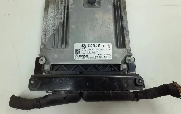 Volkswagen PASSAT B6 Engine control unit/module 03C906021A