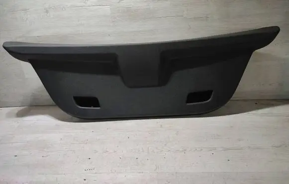 Opel Corsa E Tailgate/boot lid cover trim 13426483 460029937 13187396