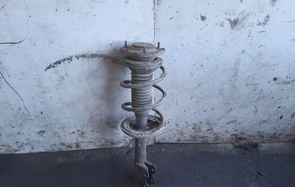 Toyota Prius (NHW20) Front shock absorber with coil spring