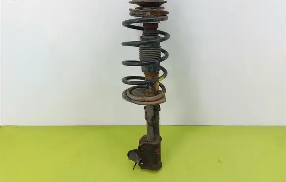 Fiat Panda II Front shock absorber with coil spring