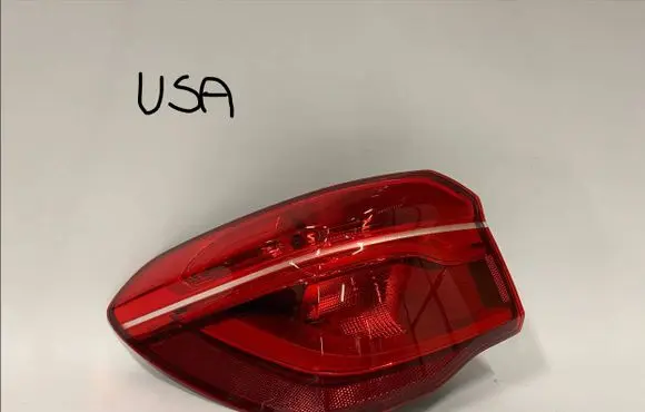 BMW X1 F48 F49 Rear/tail lights 7488543 F03577900G 748854302