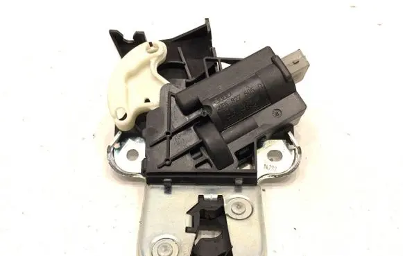 Audi A4 S4 B8 8K Tailgate exterior lock 4E5827505D