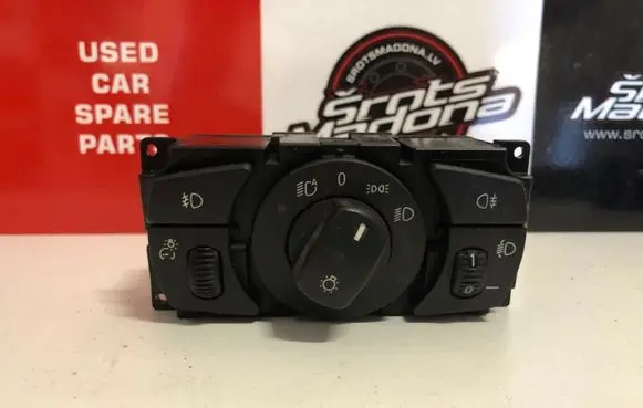 BMW 5 E60 E61 Light switch 6953739