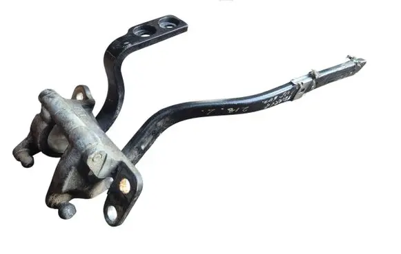 Volkswagen Touareg I Tailgate/trunk/boot hinge 7L6827301C