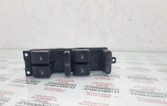 Volkswagen PASSAT B5 Electric window control switch 1J4959857