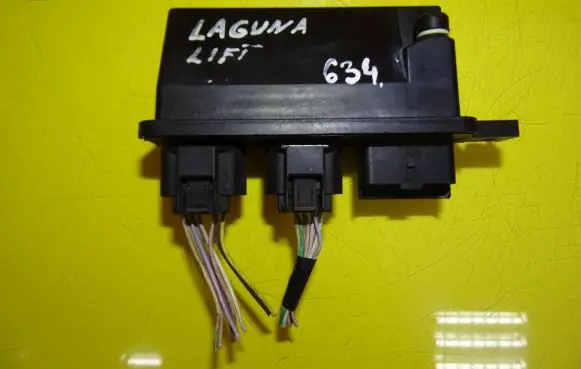 Renault Laguna II Light module LCM 8200261815