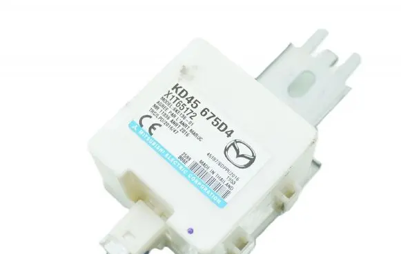 Mazda MX-5 NA Miata Other control units/modules KD45675D4