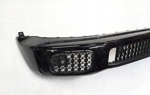 Porsche Cayenne (9PA) Front bumper A4658800000 A4658801100ZDERZAK