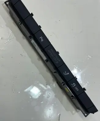 Audi A7 S7 4G Parking PDC sensor display screen 