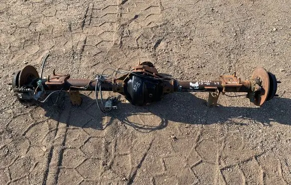 Ford Transit Rear axle beam 