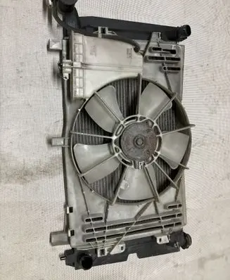 Toyota Corolla E120 E130 Coolant radiator 4221726223