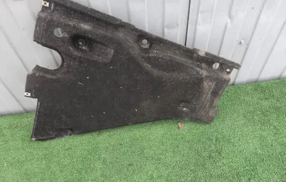 Audi A6 S6 C8 4K Rear underbody cover/under tray 4K0825215
