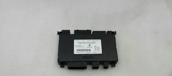 Mercedes-Benz GL X164 Seat control module A1648703726