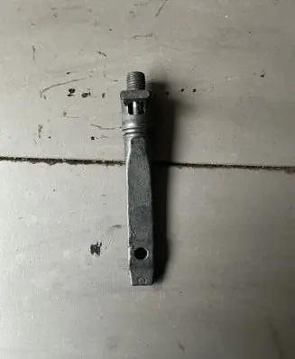 Opel Zafira A Fuel injector