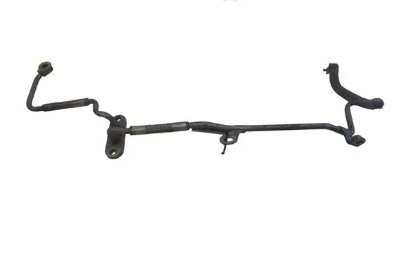 Opel Mokka Turbo turbocharger oiling pipe/hose