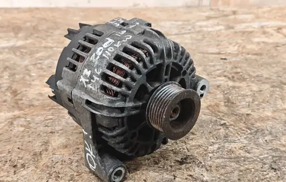 BMW X5 E53 Generator/alternator 7789980 TG15C012 2542672B