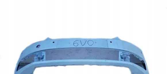 Skoda Fabia Mk3 (NJ) Front bumper