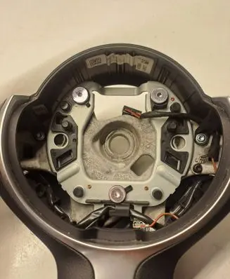 BMW 4 F32 F33 Steering wheel 4398321 KK99004