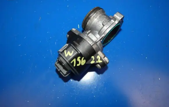 Mercedes-Benz GLA W156 X156 EGR valve A6511401160
