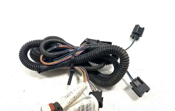 Renault Clio III Parking sensor (PDC) wiring loom 8200674240