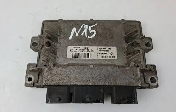 Renault Twingo I Engine control unit/module 8200774747 S120200113