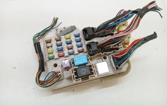 Mazda 6 Fuse box set