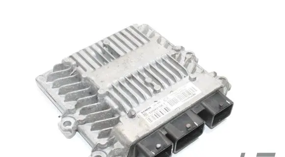 Peugeot 107 Engine control unit/module 9654925480 5WS4011ET