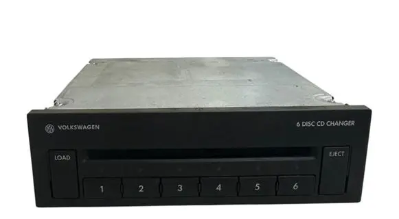 CD/DVD changer