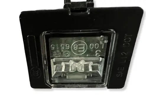 Mercedes-Benz S C217 Number plate light A0999068400