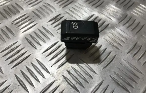 Renault Espace II Fog light switch 