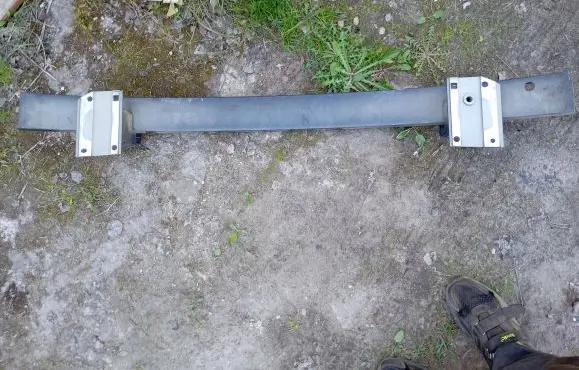 Volvo XC90 Rear beam 31371513 4073