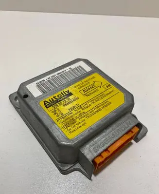 Peugeot 206 Airbag control unit/module 9636894080 550541500