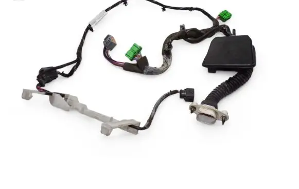 Volvo S80 Front door wiring loom/harness boot 30658734