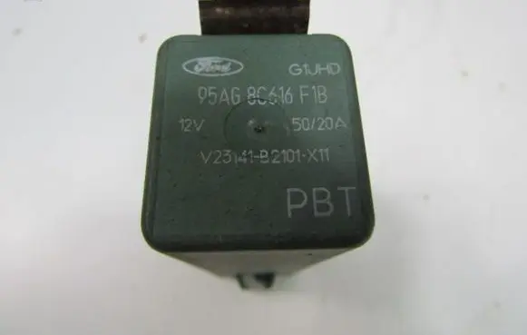 Ford Ka Fuel pump relay 96AG8C616F1B
