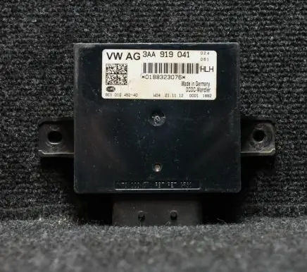 Volkswagen Golf VII Other devices 3AA919041