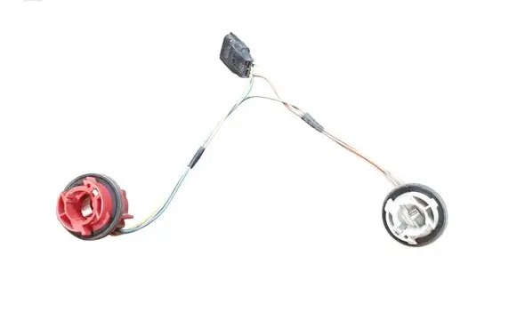 Renault Trafic III (X82) Tail light bulb cover holder 