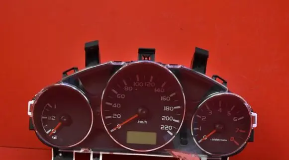 Mitsubishi Colt CZ3 Speedometer (instrument cluster) 8100A929