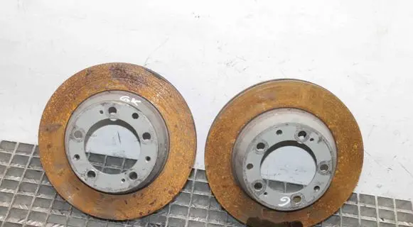 Porsche 928 Rear brake disc