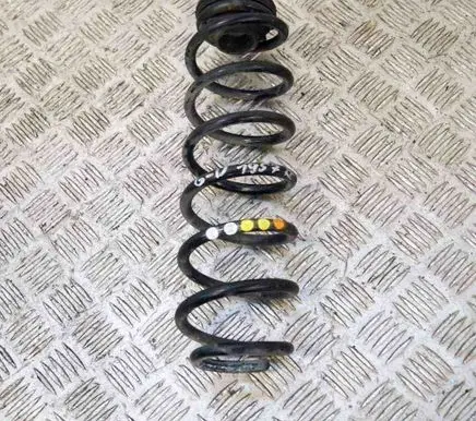 Volkswagen Polo V 6R Rear coil spring