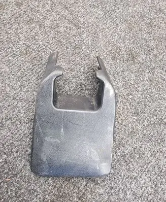 Lexus RX 450H Rear seat rail trim cover 7215748130