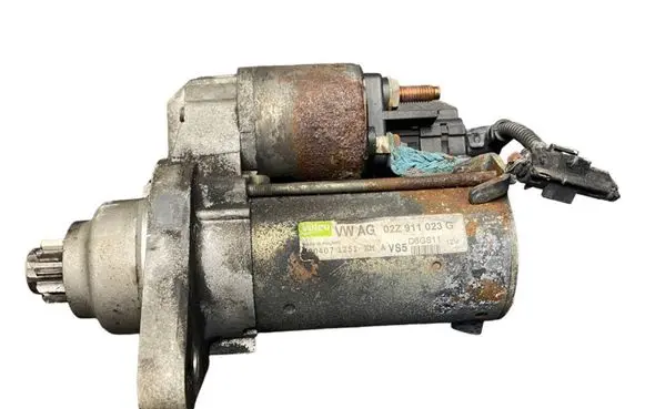 Seat Altea XL Starter motor 02Z911023G