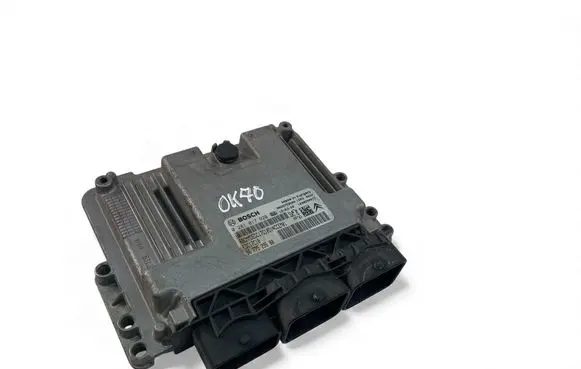 Peugeot 208 Engine control unit/module ECU 9677529580 0281017920
