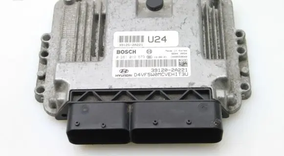 Hyundai i40 Engine control unit/module 391202A221