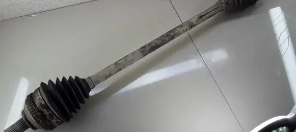 Chrysler Voyager Front driveshaft